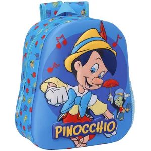 Disney, Sac + cartable maternelle, Sac à dos pour enfants 3D Clásicos ...