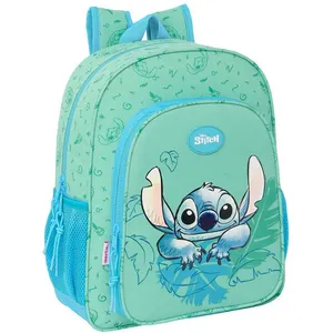 Sac à dos adaptable Safta Disney Stitch Aloha
