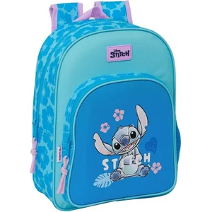 Sac à dos adaptable Safta Disney Stitch Hawaii