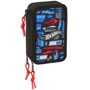 Safta Trousse Hot Wheels 37 Pièces pas cher