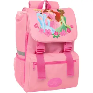 Safta Sac à Dos Princeses 18.5x41x15 Cm Expandable pas cher