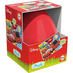 Educa Disney Cars 17184 pas cher