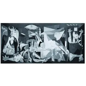 Legpuzzel - Educa - Guernica 1000 Teile Miniature Puzzle pas cher