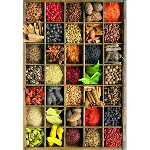 Puzzle adulte - EDUCA - 1000 pièces - Nature morte et objets pas cher