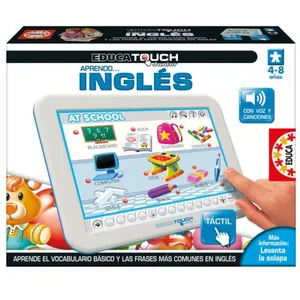 EDUCA BORRAS - Educa BorrAs 15438   Educa Touch Junior apprendre Ingles pas cher