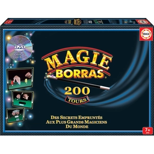EDUCA Magie Borras 200 Tours pas cher