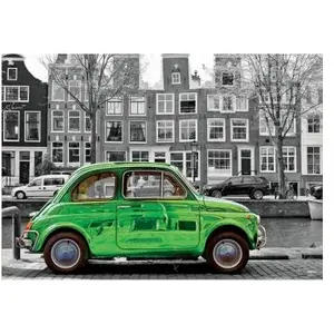 Educa 1000 VOITURE À AMSTERDAM pas cher
