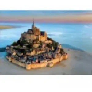 Puzzle EDUCA 1000 pièces Earth from above 2 pas cher