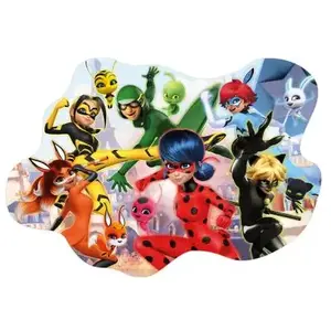 Comparateur de prix : Educa Miraculous Ladybug Poster Puzzel 250 Stukken Veelkleurig