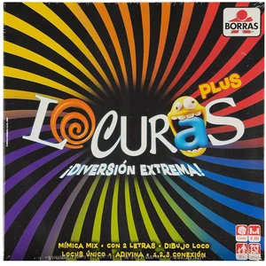 Educa Borras Folies Plus Puzzle pas cher