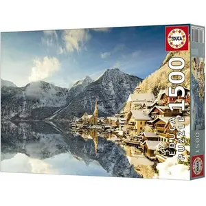 Comparateur de prix : Educa Hallstatt Hiver 20284