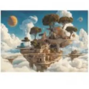Comparateur de prix : Educa - Puzzel - Wolkenrijk - 1000 Stukjes - Legpuzzel