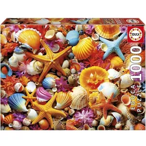 Educa 1000 Shell Collage (1000 pièces) pas cher