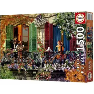EDUCA Puzzle 1500 pièces : SÉRÉNADE pas cher