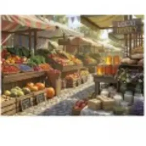 Educa Pièces XXL - Marché Ensoleillé des Fermes 20585 pas cher