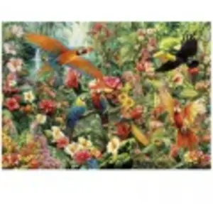 Educa Puzzle Vögel 2000 Stücke (2000 pièces) pas cher