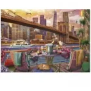 Educa Puzzle New York 2000 Stücke (2000 pièces)