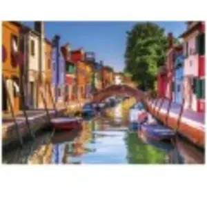 Educa Puzzle Burano 3000 Pièces pas cher