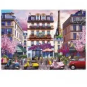 Educa Pièces XXL - Quartier Shopping de Paris 20548 pas cher