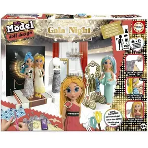 Comparateur de prix : Educa Poupée My Model Design Gala Night