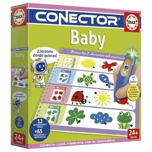Livre electronique enfant - livre interactif enfant Educa - 20087 - Co...