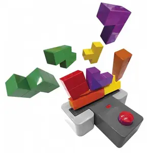 Educa Jeu éducatif Crazy Blocks pas cher