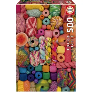 Educa 500 Yarn (500 pièces) pas cher