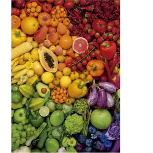 Comparateur de prix : Educa Puzzle Color Vitamine 1000 dlks (1000 pièces)