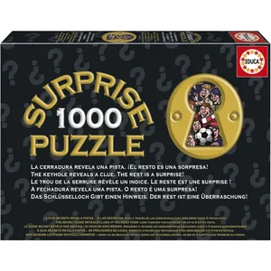 Puzzle - EDUCA - SHOOT! - 1000 pièces pas cher