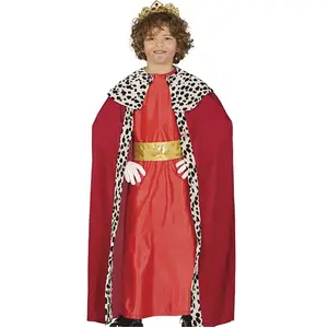 Merkloos / Sans marque Wise man king - 3-4 jaar / 95-105cmVendu parbol