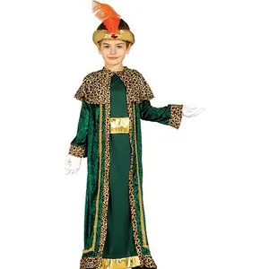 Guirma Déguisement De Garçon Des Rois Mages pas cher
