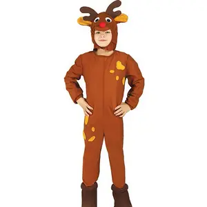 Comparateur de prix : GUIRMA - Rendiervermomming voor kinderen - 122/134 (7-9 jaar)