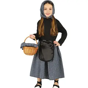Guirma Déguisement marchande de marrons fille pas cher