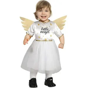 Fiestas Guirca - Jurk baby little angel 18-24 maandenVendu parbol