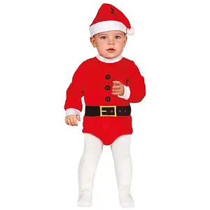 Guirma Fiestas Guirca - Santa Baby romper (12-18 maanden)Vendu parbol