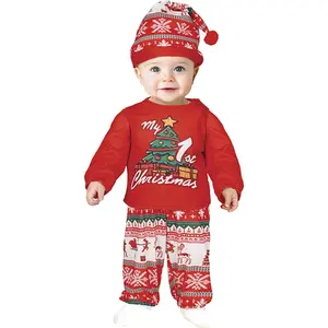 Fiestas Guirca - Baby my 1st xmas pyjama 18-24 maandenVendu parbol