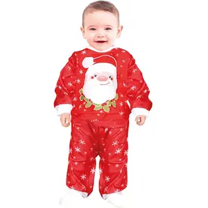 Guirma Fiestas Guirca - Baby Santa pyjama 18-24 maandenVendu parbol