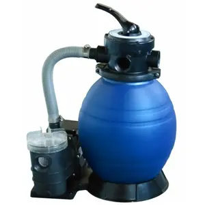 Monobloc filtre à sable 300 + pompe Starpool pas cher