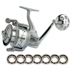 Ryobi Fishing Moulinet De Jigging Safari Metaroyal pas cher