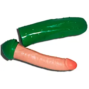 Diablo Picante - Penis Cucumber