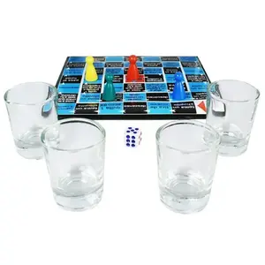 DIVERTY SEX - Shot Game Crazy Dice