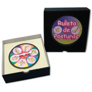 DIVERTY SEX - Positions Roulette
