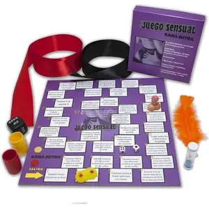 DIABLO PICANTE Board Game Sensual