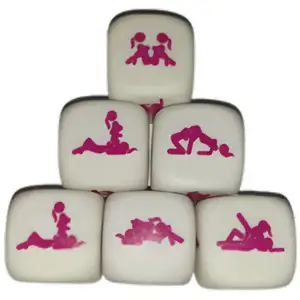 No Name Dés Kamasutra inclusif pas cher