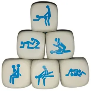 No Name Dés Kamasutra inclusif pas cher