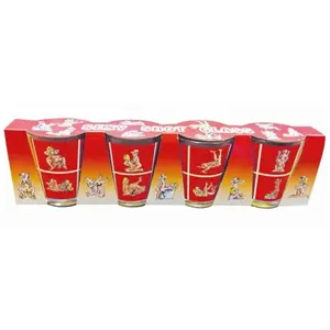 Kamasutra Shotglas Set