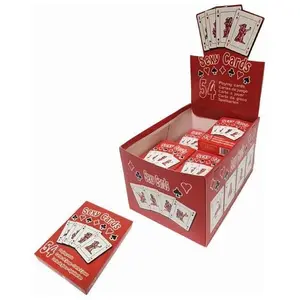 Diablo Picante Deck de poker Kamasutra