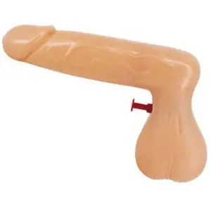 Diablo Picante - Pistolet À Eau En Forme De Bite -