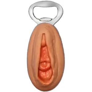 Diablo Picante - Vagina Shaped Opener Natural