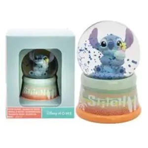 Stor, Décorations de Noël, Stitch - Boule à neige en boîte cadeau pas cher